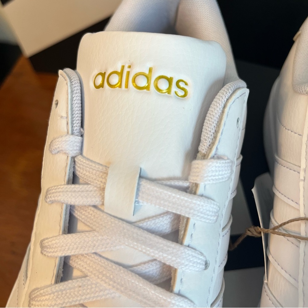 ADIDAS Women's Grand Court 2.0 Shoes - Picture 7 of 10